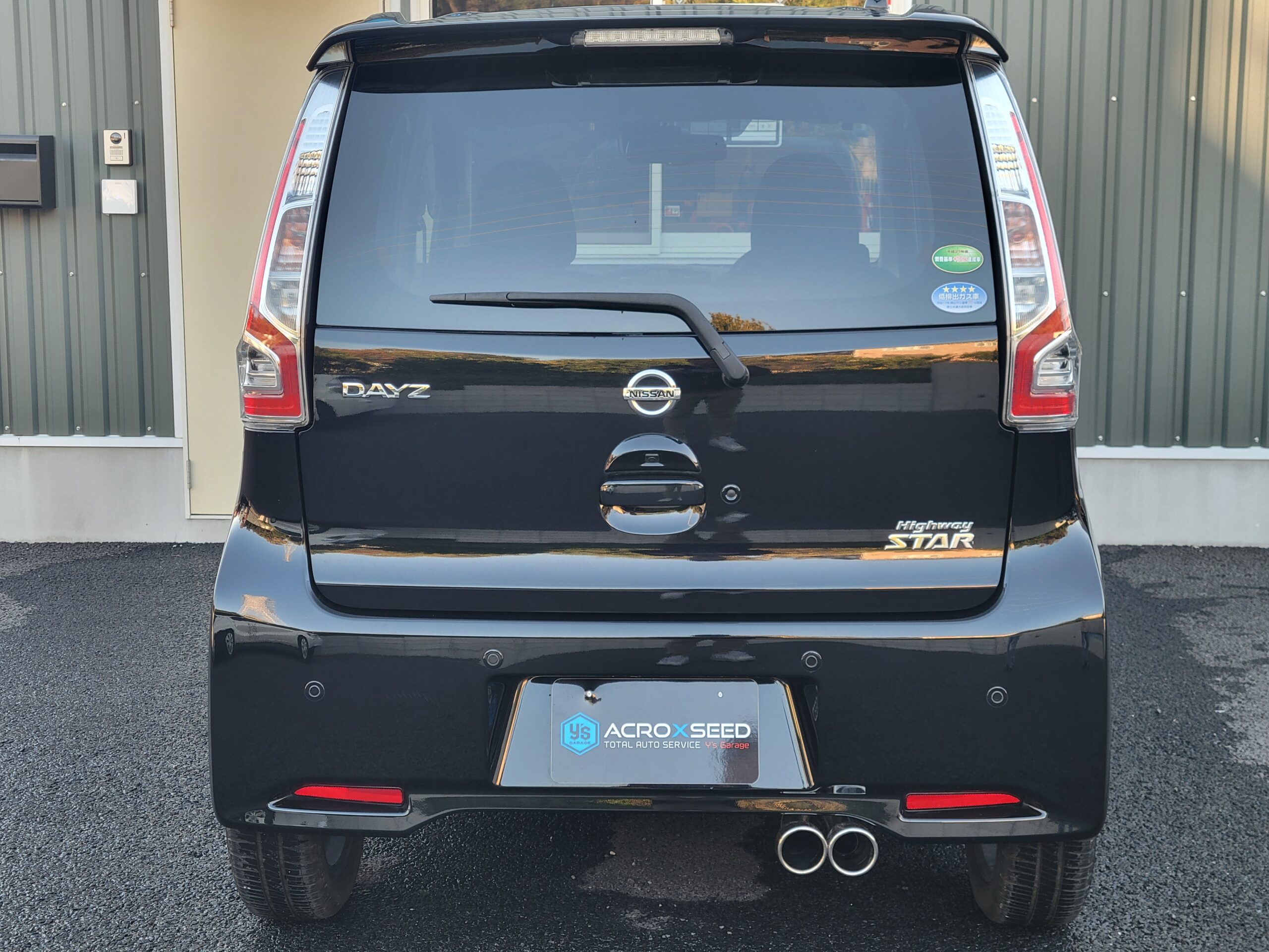 愛知県みよし市の車販売、整備、車検、車買取のことならワイズガレージ