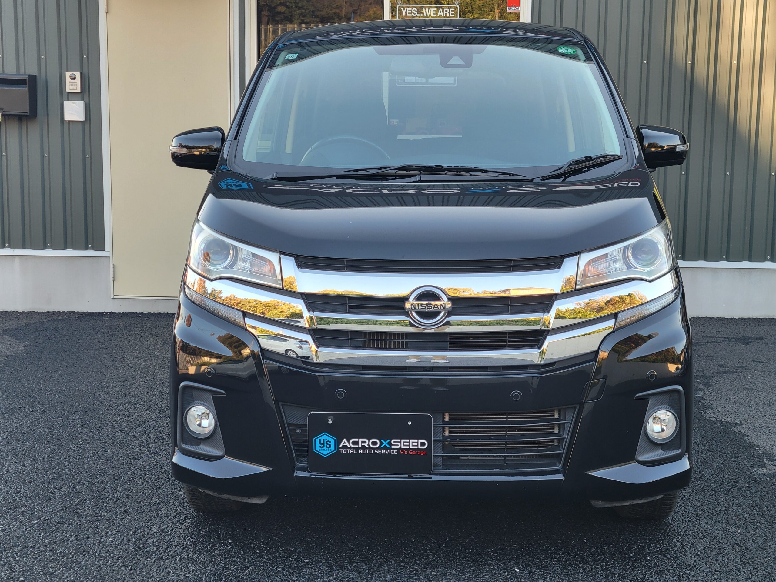 愛知県みよし市の車販売、整備、車検、車買取のことならワイズガレージ